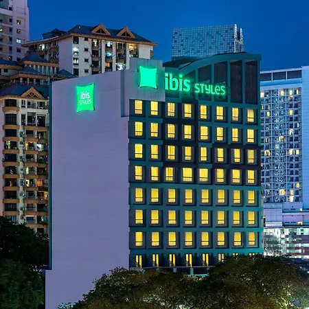 Hotel Ibis Styles Kuala Lumpur Bukit Bintang